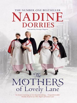 cover image of The Mothers of Lovely Lane